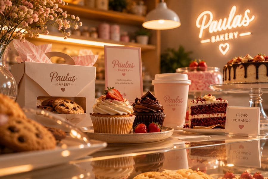 Paula's Bakery